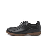 Fuzzy Men 0021. Stiched Lace-Up - 4colors