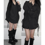 ソフトブリーズシャーリングシャツ