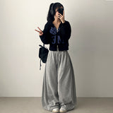 Love Me Dot Heart Two-Way Hooded Zip-Up