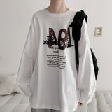94 ロングスリーブティーシャツ (3 colors) H&L