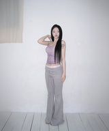 twinkle mesh top (3colors)