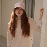 Pink Pigment Ribbon Cap