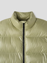 Arctic Glossy Puffer Short Padding (5c)