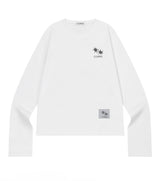 CAROUSEL GRAPHIC LONG SLEEVE T (4COLOR)