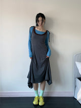 DUO LAYERED SET TOP