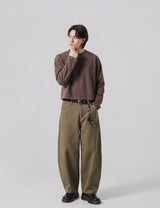 26SS★ カーブドウォッシングパンツ