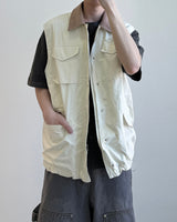 Driven Cotton Vest Work Jacket