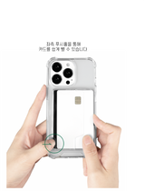 [Card Jell hard case] チェリーチェリー