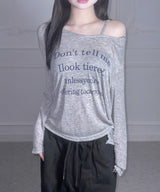 ドントTシャツ