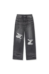 dg ws パンツ(black)