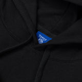 Tongue-twister Hoodie Black