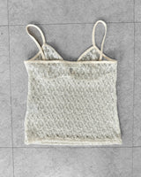 MOSS LACE CAMI