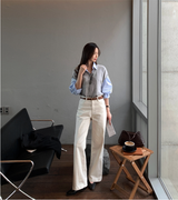 Forem Cashmere V-Neck Knit Vest / 4 colors