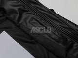 ASCLO フードレザージャンパー