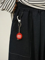 [SEMADE] CP Non-fade Banding Denim Pants