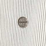 METAL LOGO OXFORD SHIRT