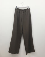 Vermel pleated skirt pants (2color)
