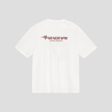 シェアードモーメンツTシャツ ホワイト