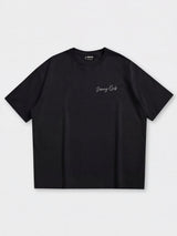 Jimny Club Oversized Printed Tee