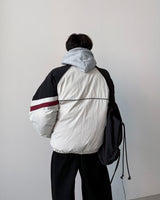 Kyle Piping Bomber Padding