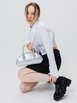 VIVICHO NUNU BAG SILVER