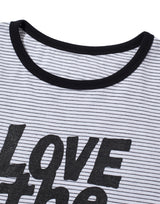 LTM クロップTシャツ(WHITE)