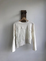 hoke punching knit