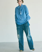 DENIM DRESS SHIRTS