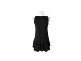Bekki Frill Layered Sleeveless One Piece
