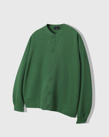 Bellano Ribbed Round Cardigan