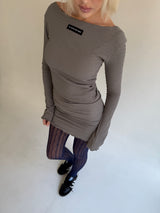 SHIRRING MINI OPS 