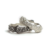 【MADE】 Sparkling stream ring