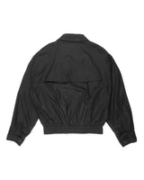  CROP TRENCH BLOUSON