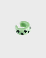 [Formica] Lets earcuff (Green)