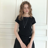 Odor T-shirts (black)
