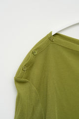 (W) Shou Tencel Mild Top
