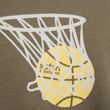AUTHENTIC STEPHEN RIM TEE (OLIVE)