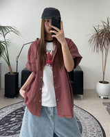 Ape Sun Embroidered Check Camp Cap