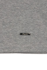 ハミングラウンドTシャツ[Gray]