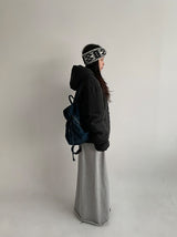 [unisex] Thatdi ツーウェイフードパディングジャンパー