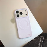 ポルカドットハウス MagSafe スタンド iPhoneケース (iPhone 15–17 Series)