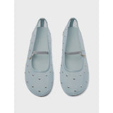 Bliss 0025. Stud Mesh Flat - 3colors