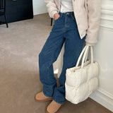 Mink lining - denim.pt