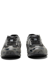 Turbo Lite Series Sneakers Old Black