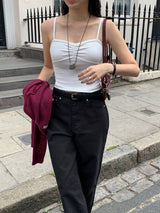 [MADE] Jexon Cotton Wide Pants