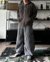 SL Death Pigment Hooded Zip-Up (3C)