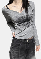 ライアーTシャツ
