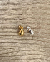 (silver925) ティアーズピアス *gold