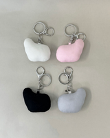 [MADE] トゥインクルクッションキーホルダー - wing