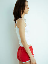 Basic Sleeveless_White